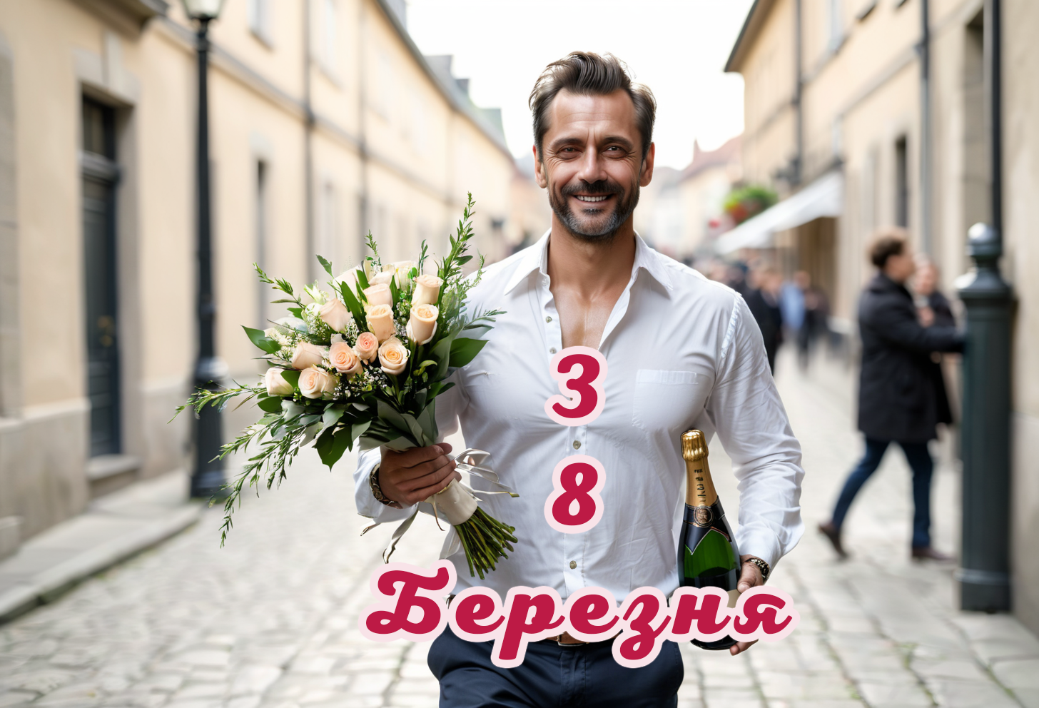 з 8 Березня