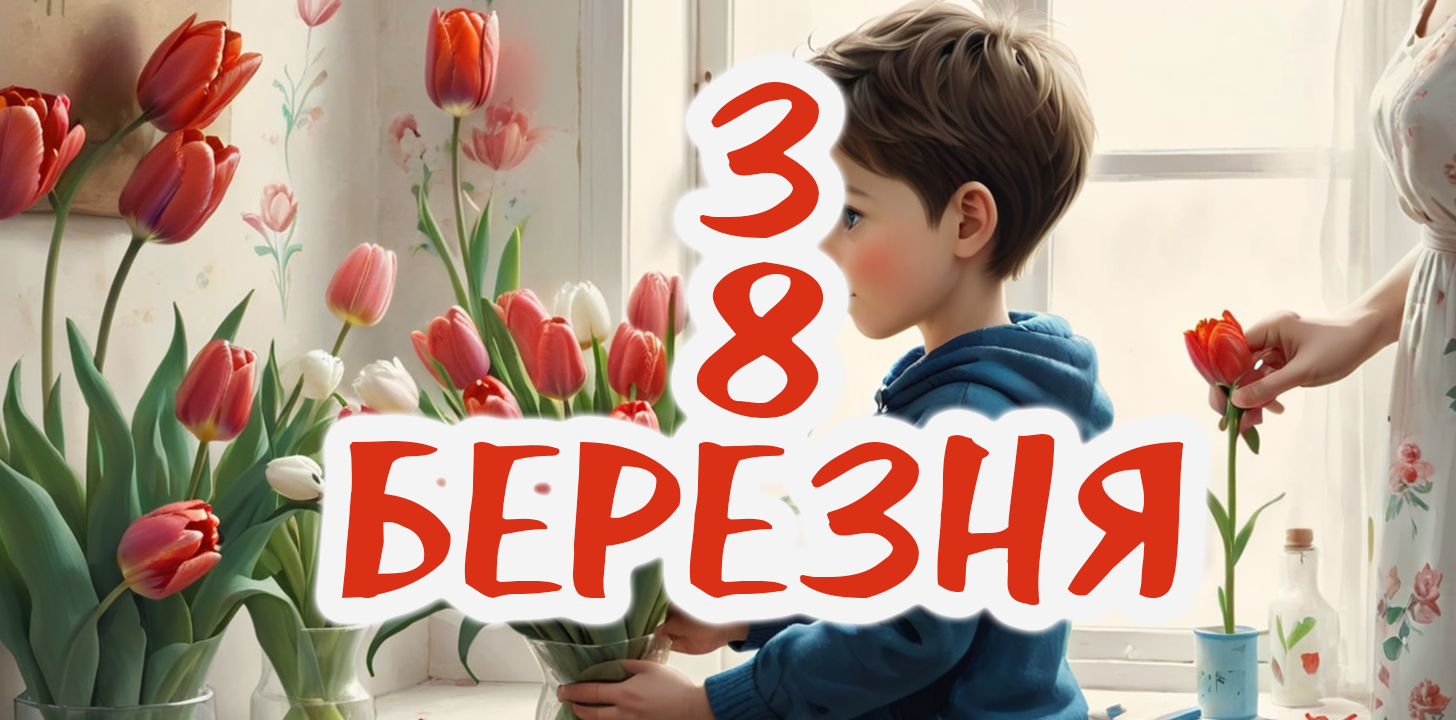 з 8 Березня